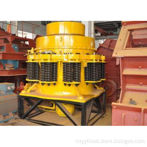 Mobile Mining Crushing Equipment